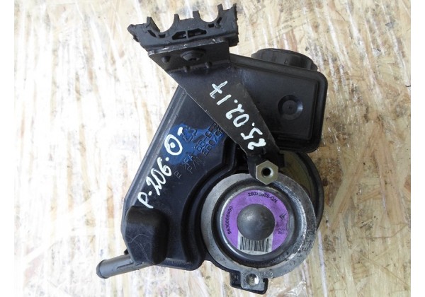 насос гідропідсилювача Peugeot 206, Partner, Berlingo, Xsara 1.1, 1.4, 1.6, 9636868880, 9659784880, 9637058480